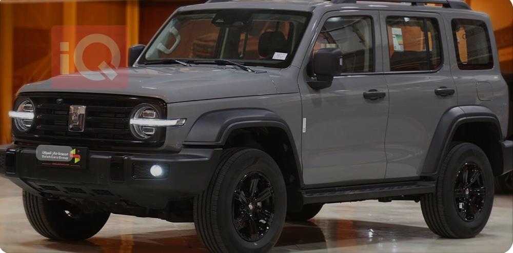 GWM تانك 300